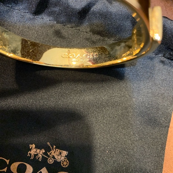 Coach Bangle Bracelet - Picture 3 of 6